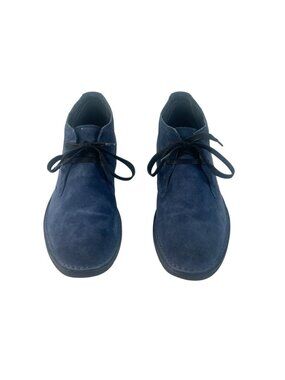 John Varvatos | Shoes | John Varvatos Mens Gray Suede Boots 